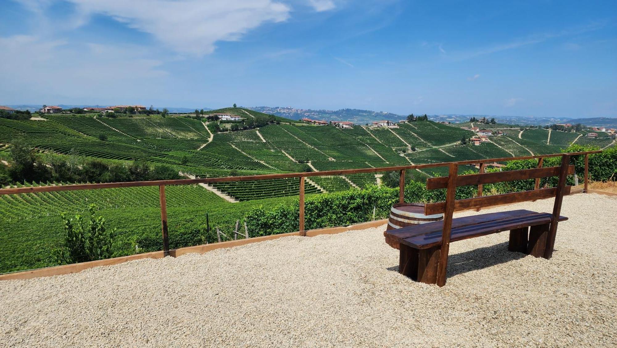 Villa Elda Barbaresco Exterior photo